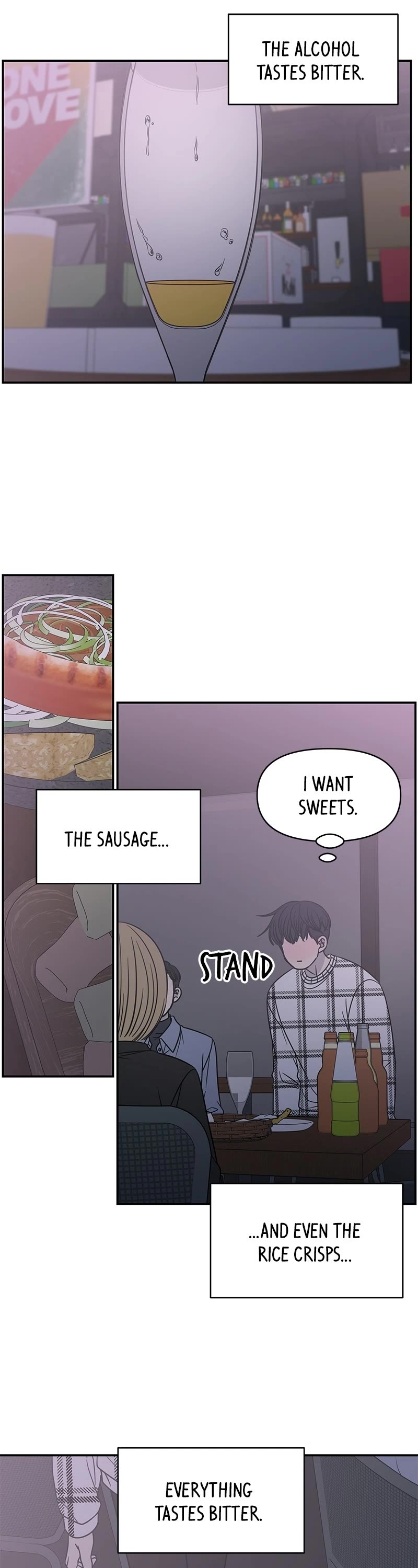 Romance 101 Chapter 145 page 23 - Chapter 145: Episode 145