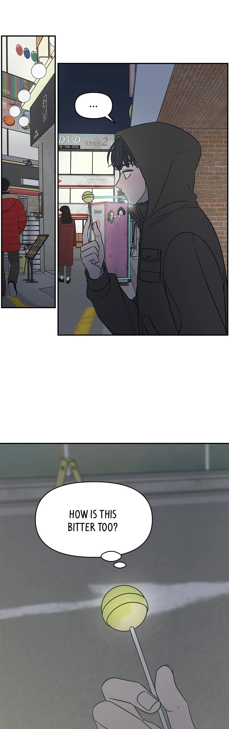 Romance 101 Chapter 145 page 25 - Chapter 145: Episode 145