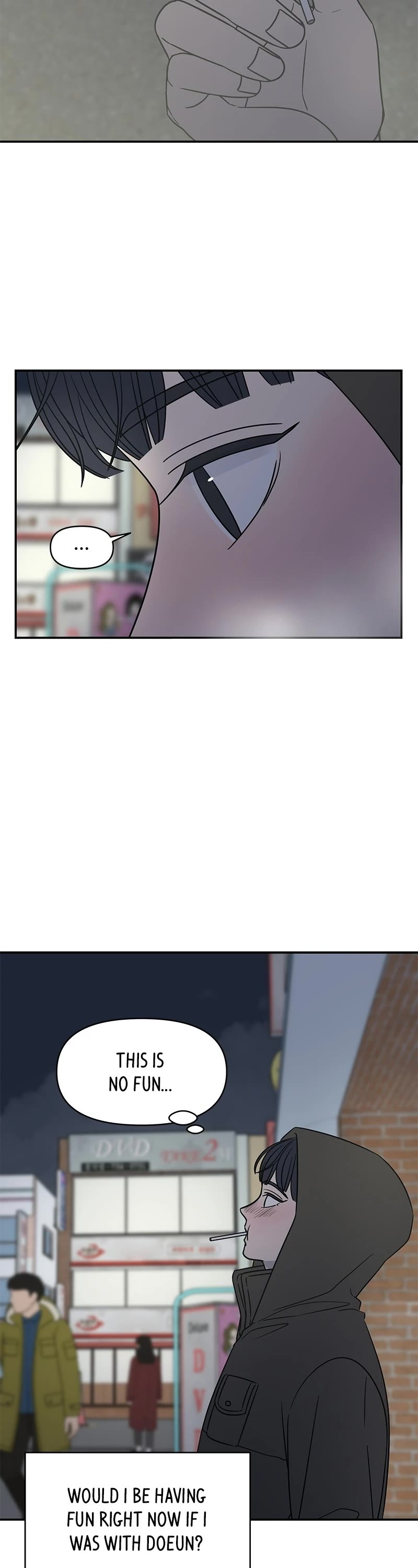 Romance 101 Chapter 145 page 26 - Chapter 145: Episode 145