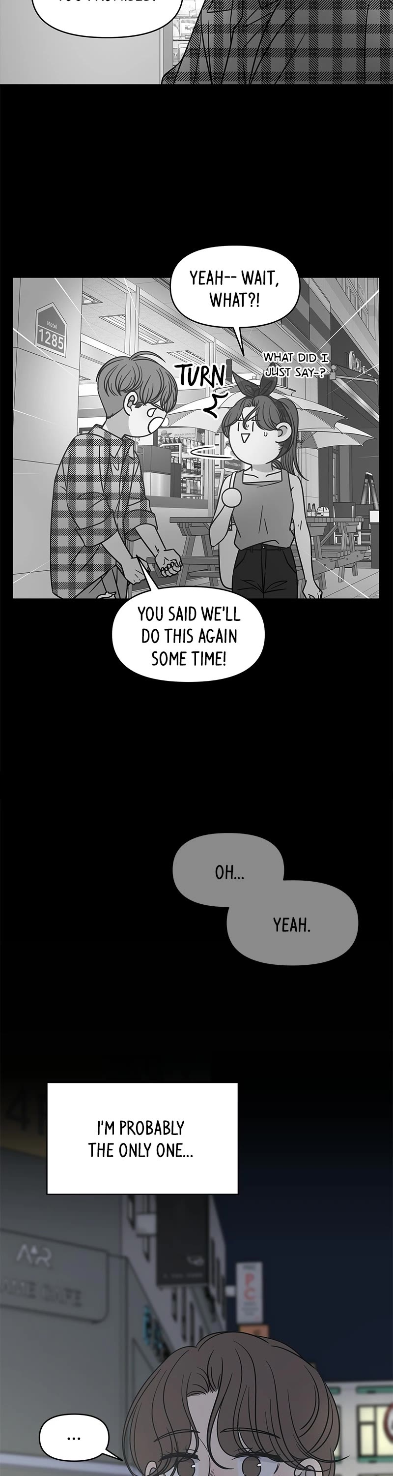 Romance 101 Chapter 145 page 28 - Chapter 145: Episode 145