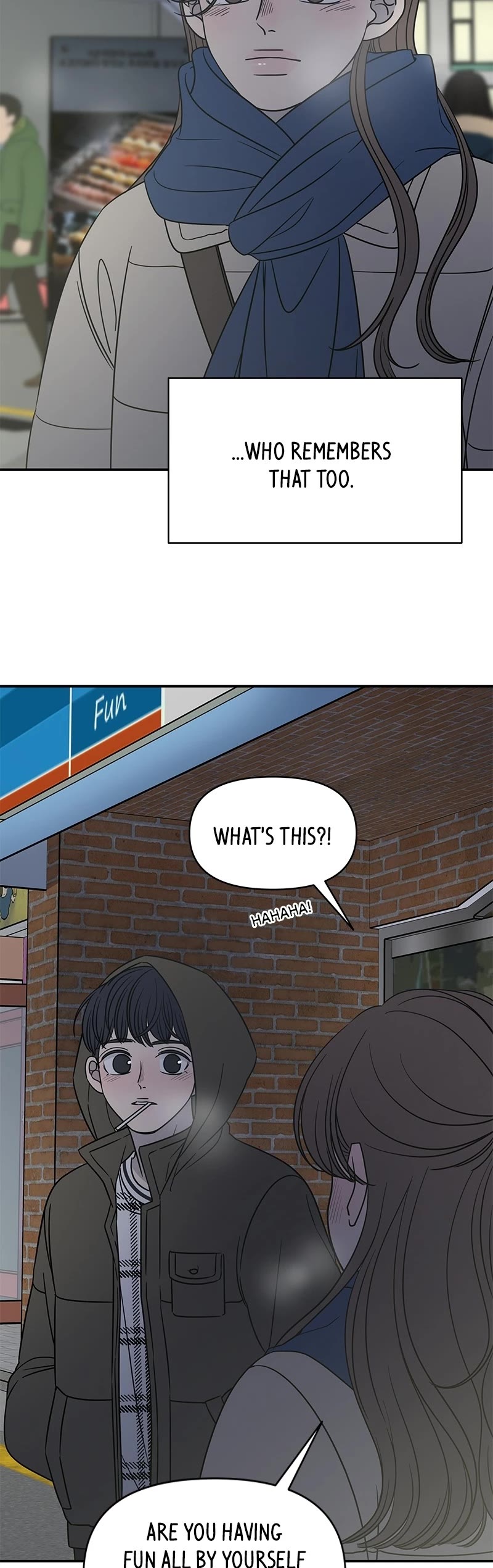 Romance 101 Chapter 145 page 29 - Chapter 145: Episode 145