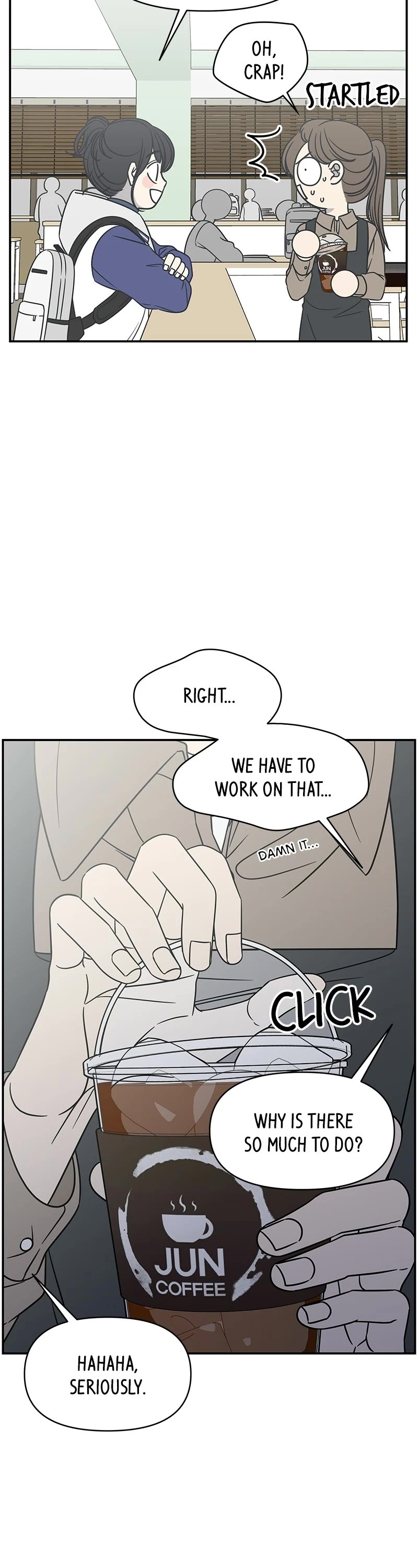 Romance 101 Chapter 145 page 3 - Chapter 145: Episode 145