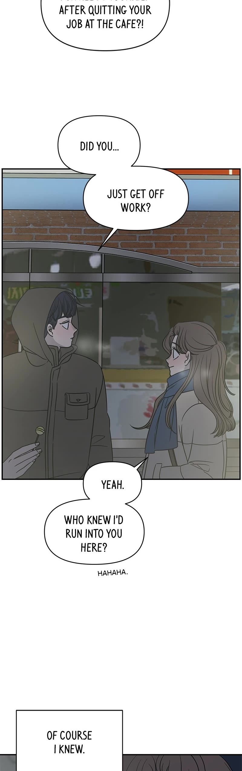 Romance 101 Chapter 145 page 30 - Chapter 145: Episode 145