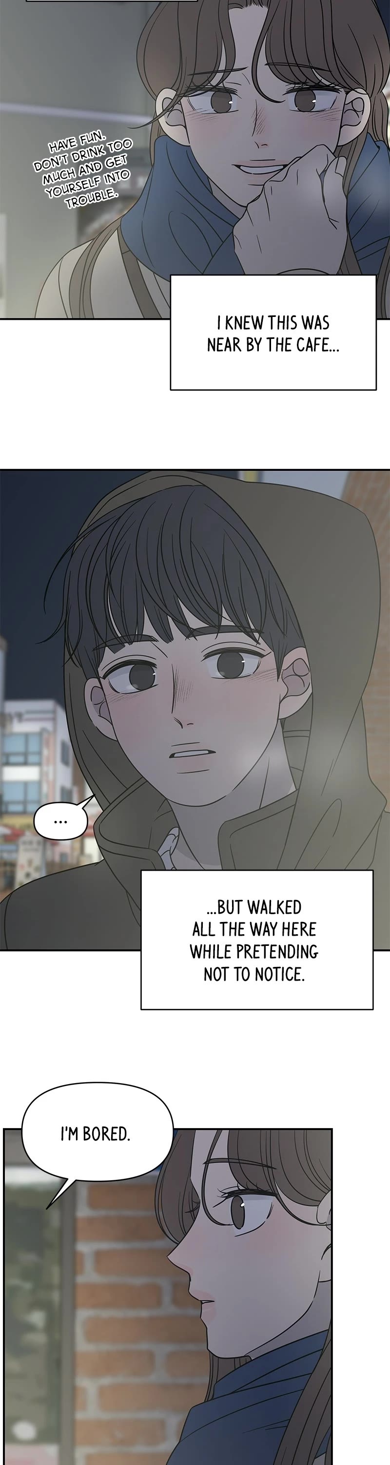 Romance 101 Chapter 145 page 31 - Chapter 145: Episode 145