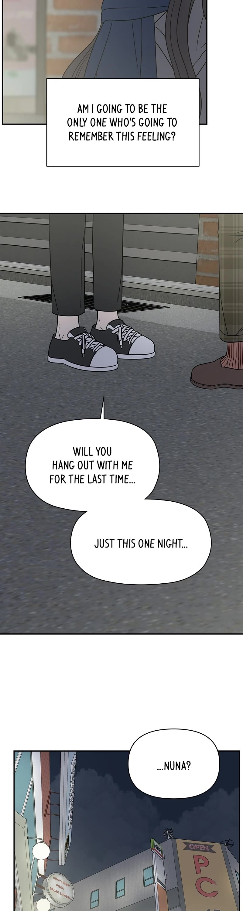 Romance 101 Chapter 145 page 32 - Chapter 145: Episode 145
