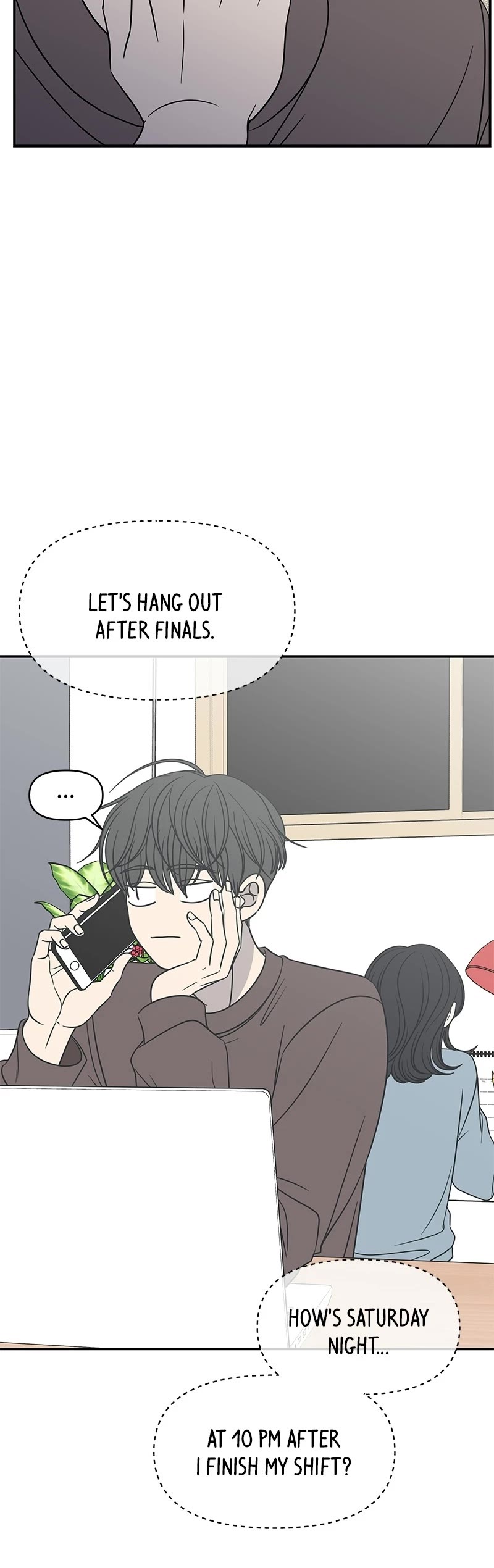Romance 101 Chapter 145 page 34 - Chapter 145: Episode 145