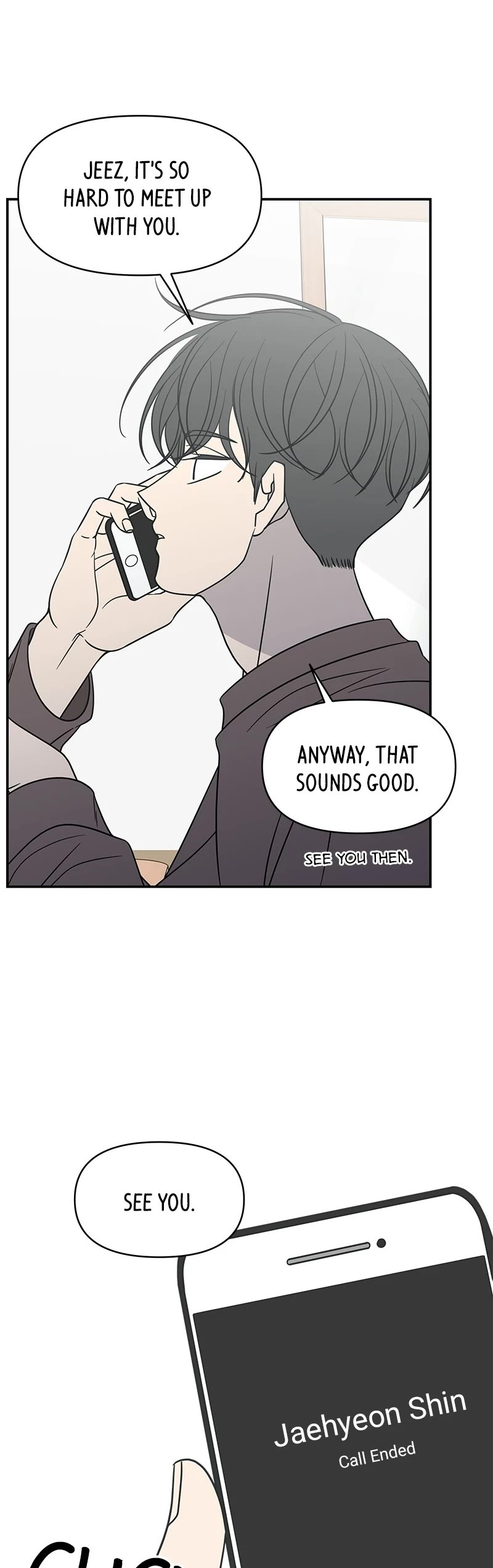 Romance 101 Chapter 145 page 35 - Chapter 145: Episode 145