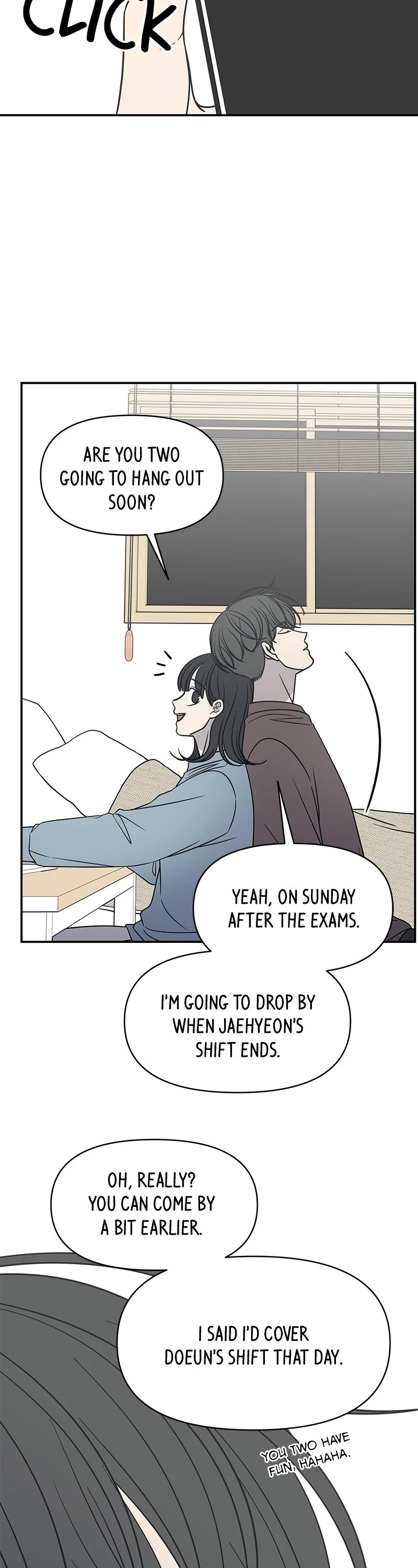 Romance 101 Chapter 145 page 36 - Chapter 145: Episode 145