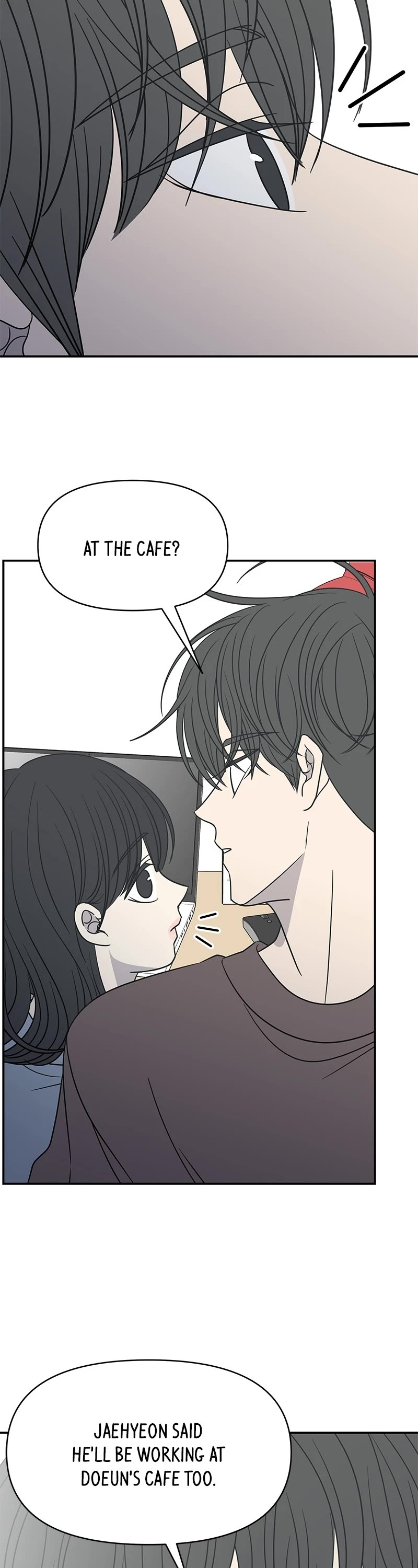 Romance 101 Chapter 145 page 37 - Chapter 145: Episode 145