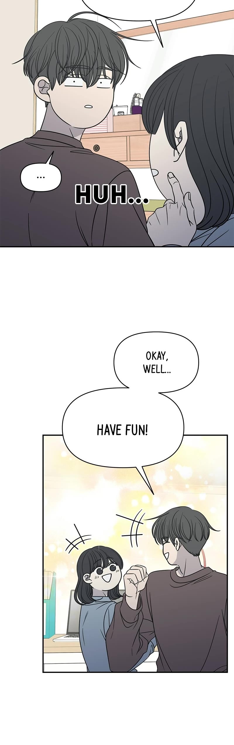 Romance 101 Chapter 145 page 40 - Chapter 145: Episode 145