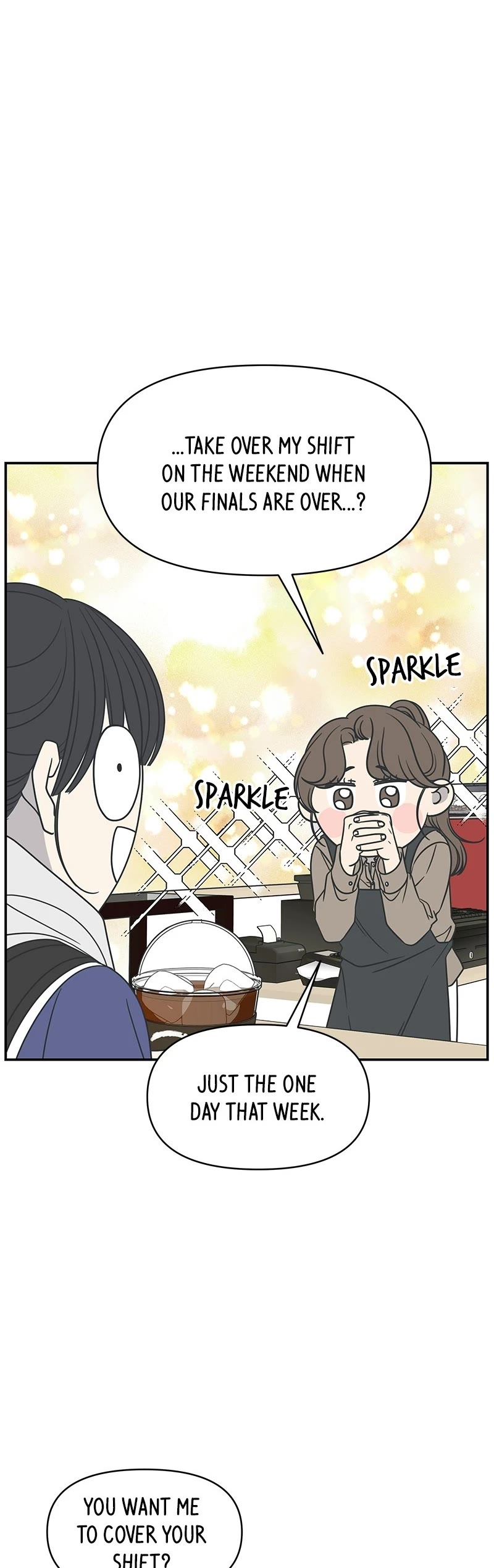 Romance 101 Chapter 145 page 5 - Chapter 145: Episode 145