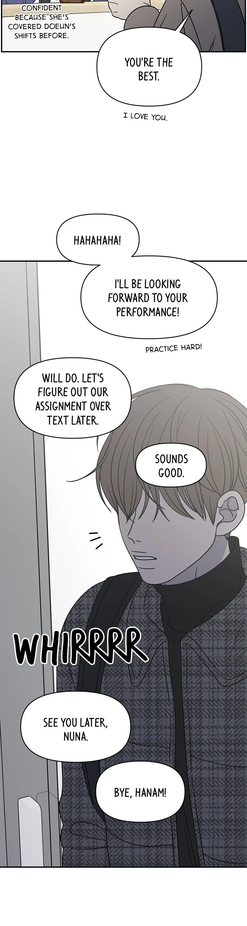 Romance 101 Chapter 145 page 7 - Chapter 145: Episode 145