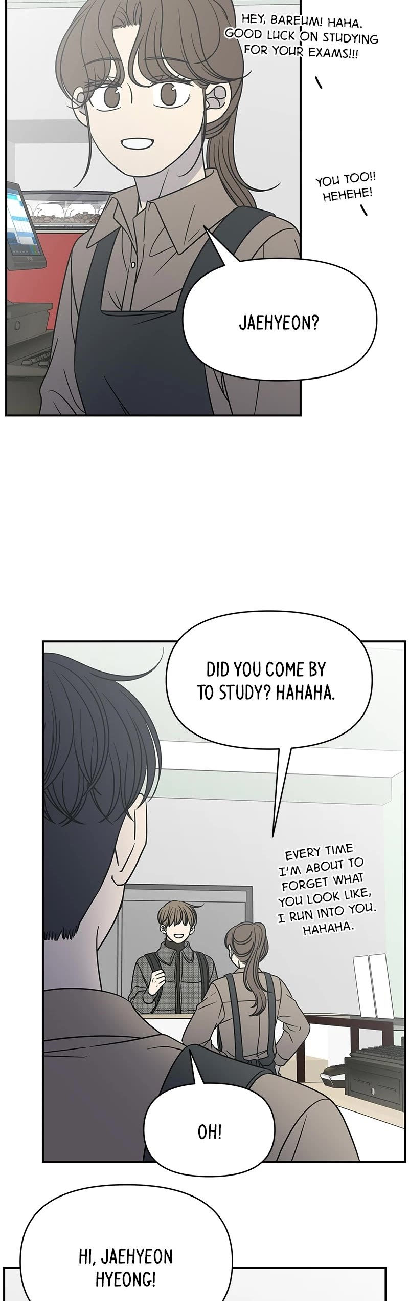 Romance 101 Chapter 145 page 9 - Chapter 145: Episode 145