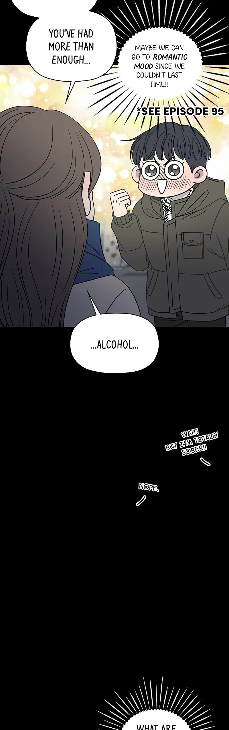 Romance 101 Chapter 146 page 10 - Chapter 146: Episode 146