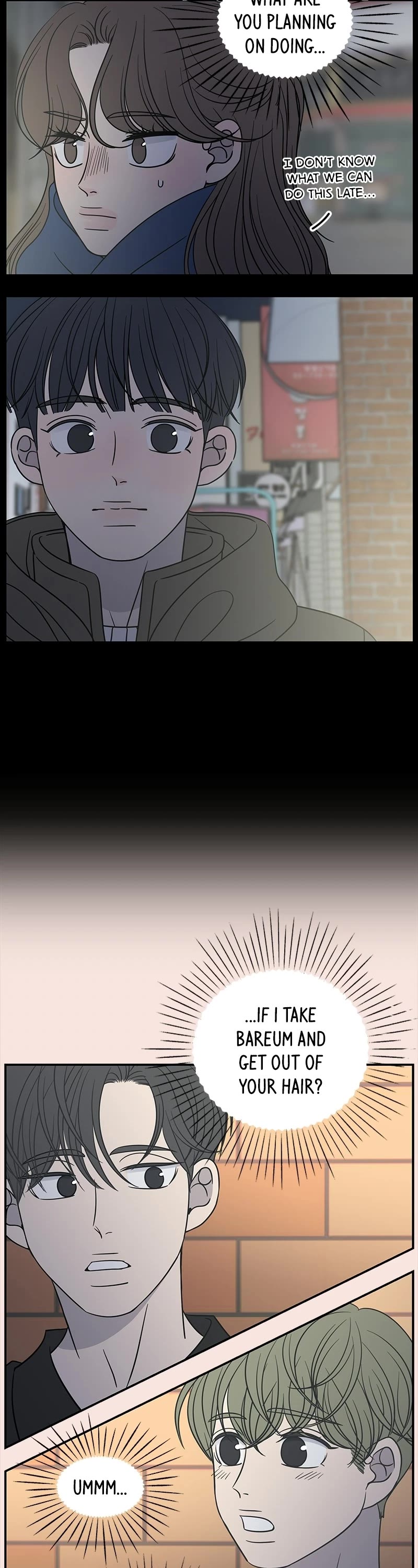 Romance 101 Chapter 146 page 11 - Chapter 146: Episode 146