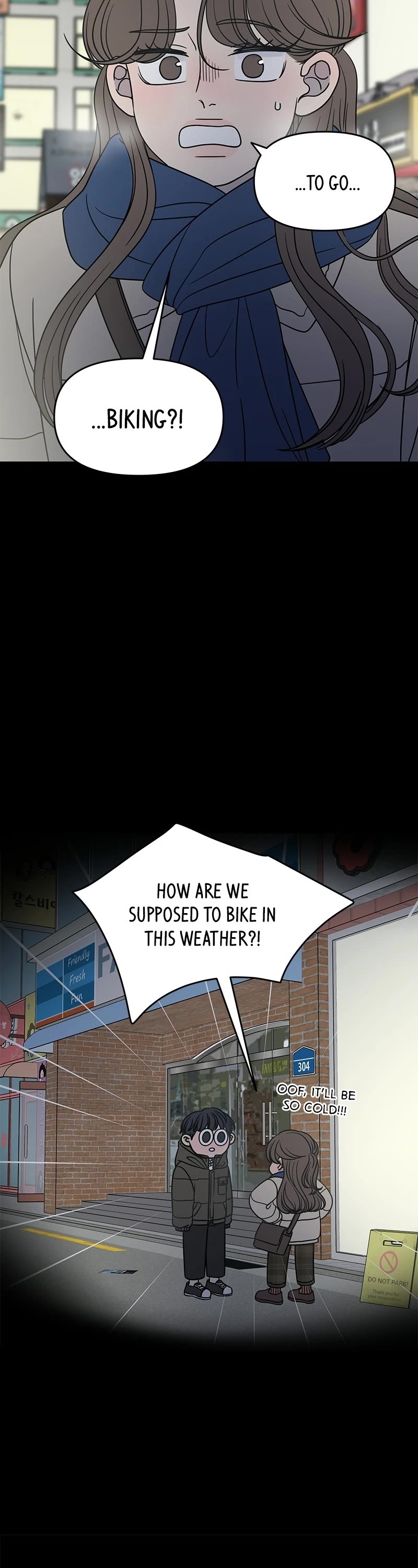 Romance 101 Chapter 146 page 13 - Chapter 146: Episode 146