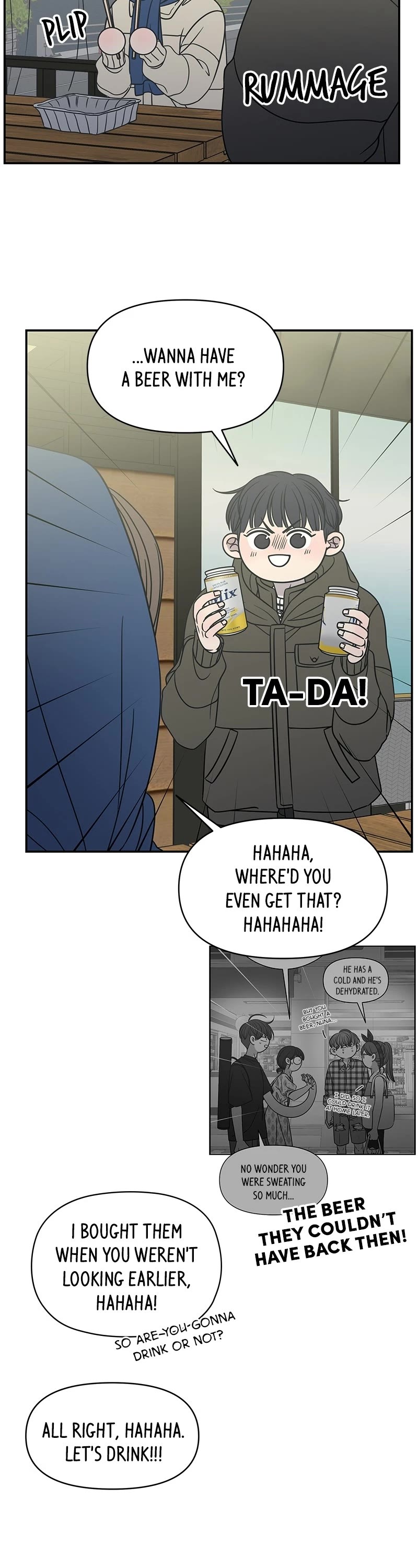 Romance 101 Chapter 146 page 18 - Chapter 146: Episode 146