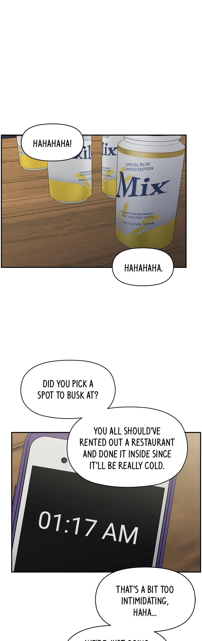 Romance 101 Chapter 146 page 19 - Chapter 146: Episode 146