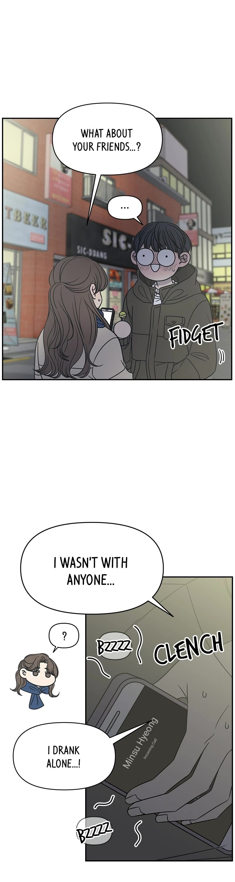 Romance 101 Chapter 146 page 2 - Chapter 146: Episode 146