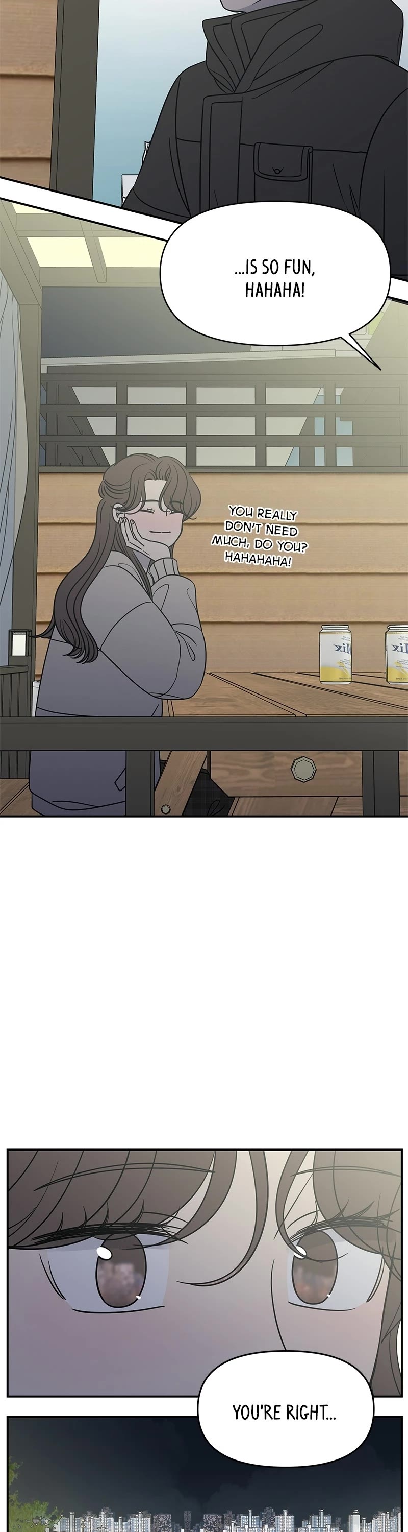 Romance 101 Chapter 146 page 21 - Chapter 146: Episode 146