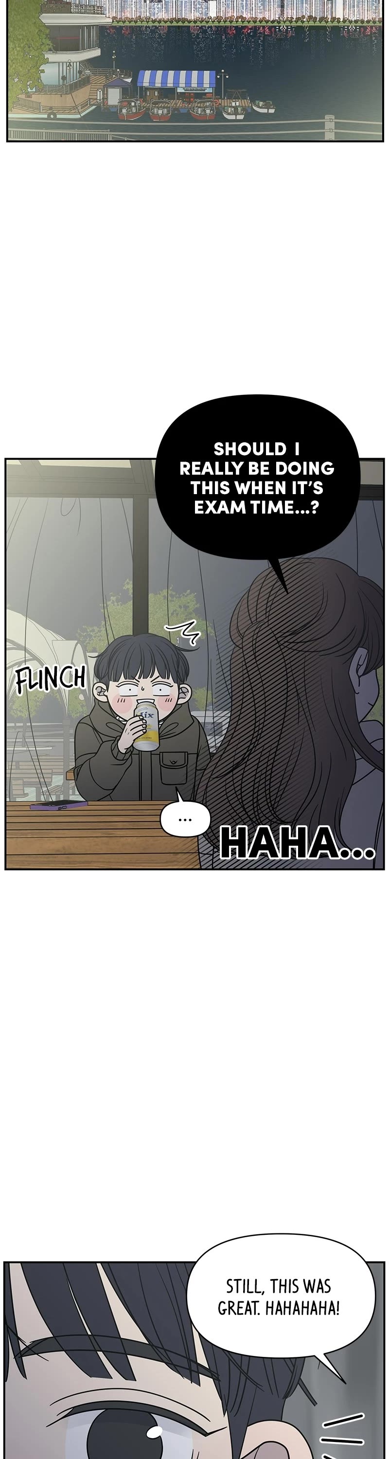 Romance 101 Chapter 146 page 22 - Chapter 146: Episode 146