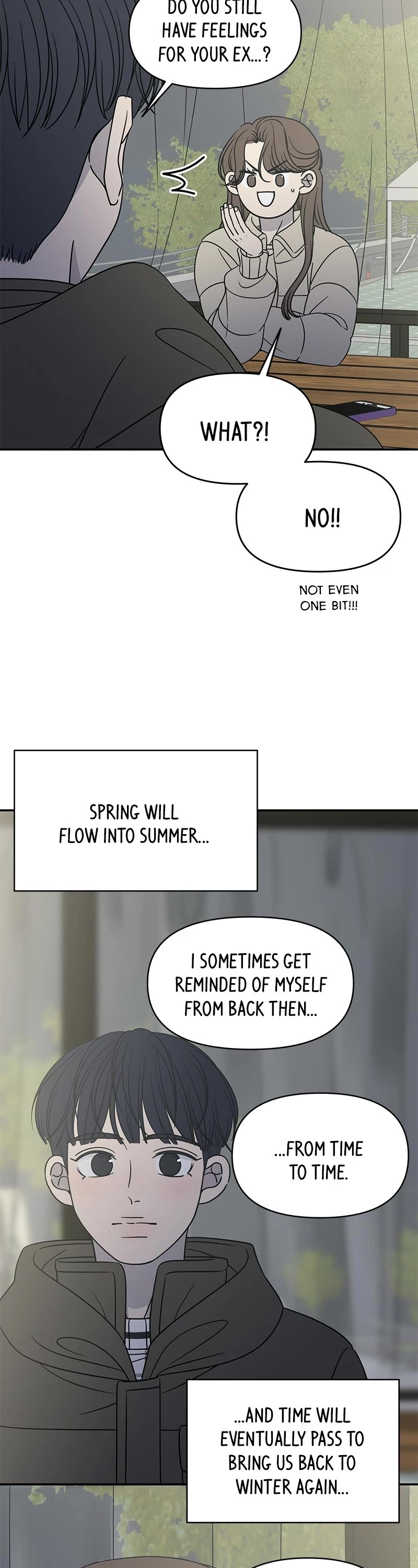 Romance 101 Chapter 146 page 28 - Chapter 146: Episode 146