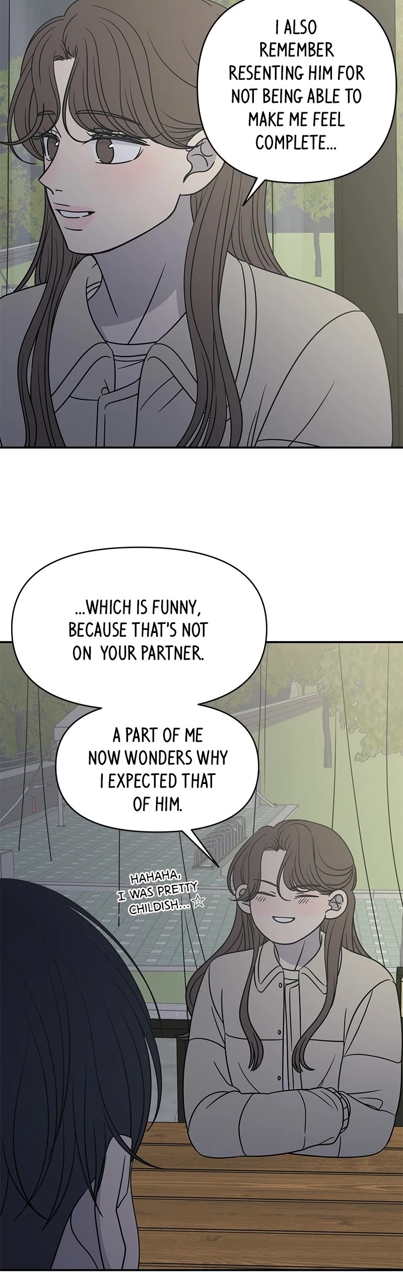 Romance 101 Chapter 146 page 29 - Chapter 146: Episode 146