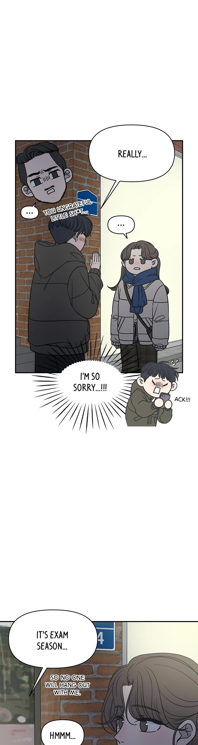 Romance 101 Chapter 146 page 3 - Chapter 146: Episode 146