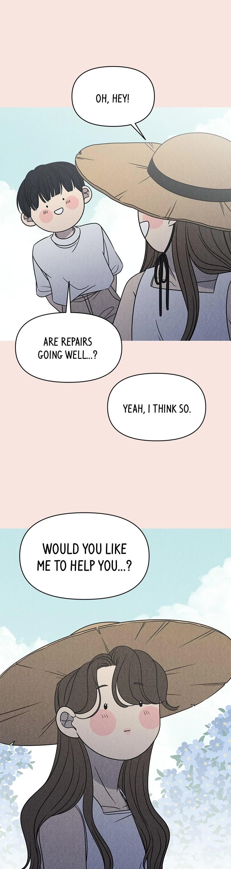 Romance 101 Chapter 146 page 33 - Chapter 146: Episode 146