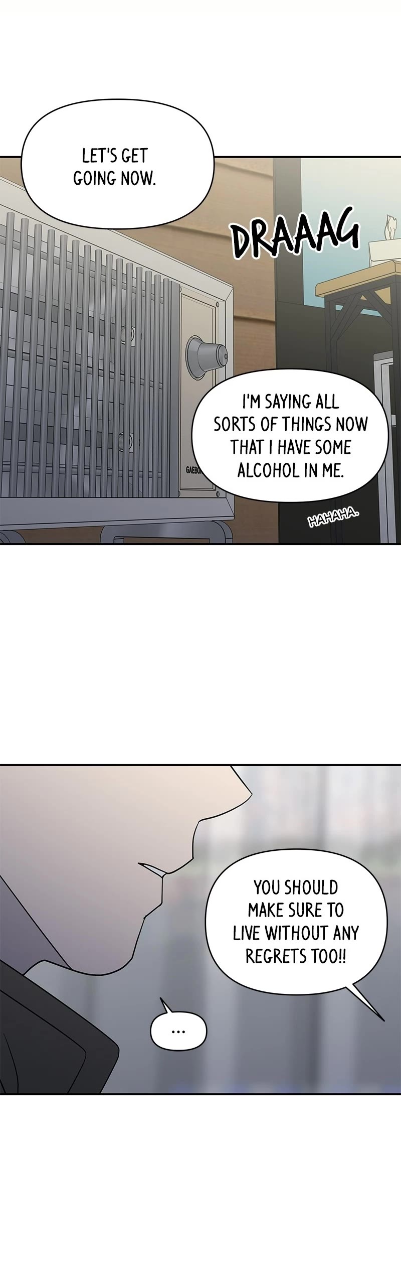 Romance 101 Chapter 146 page 35 - Chapter 146: Episode 146