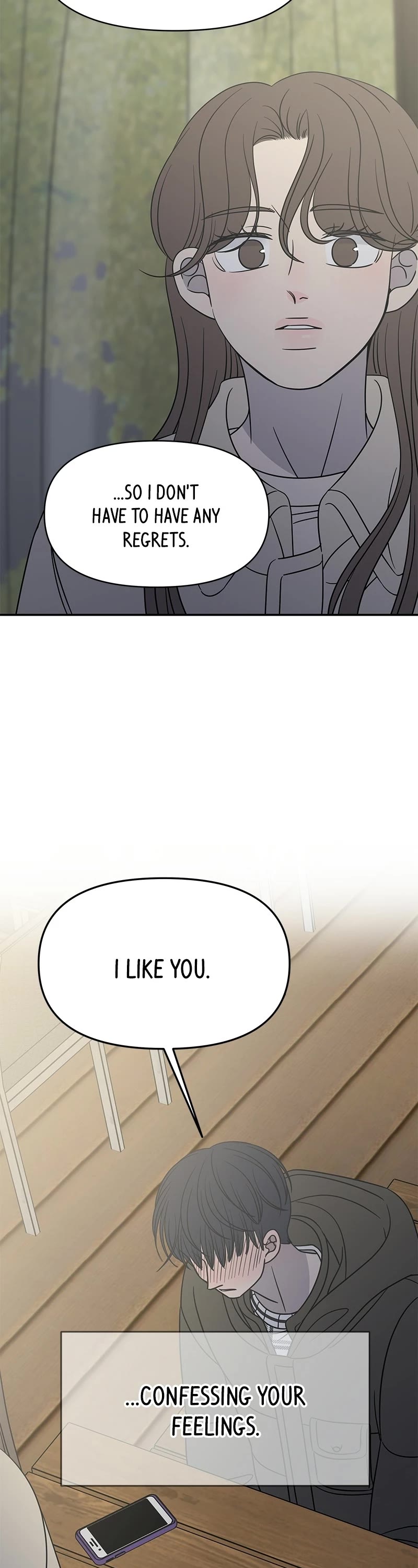Romance 101 Chapter 146 page 38 - Chapter 146: Episode 146