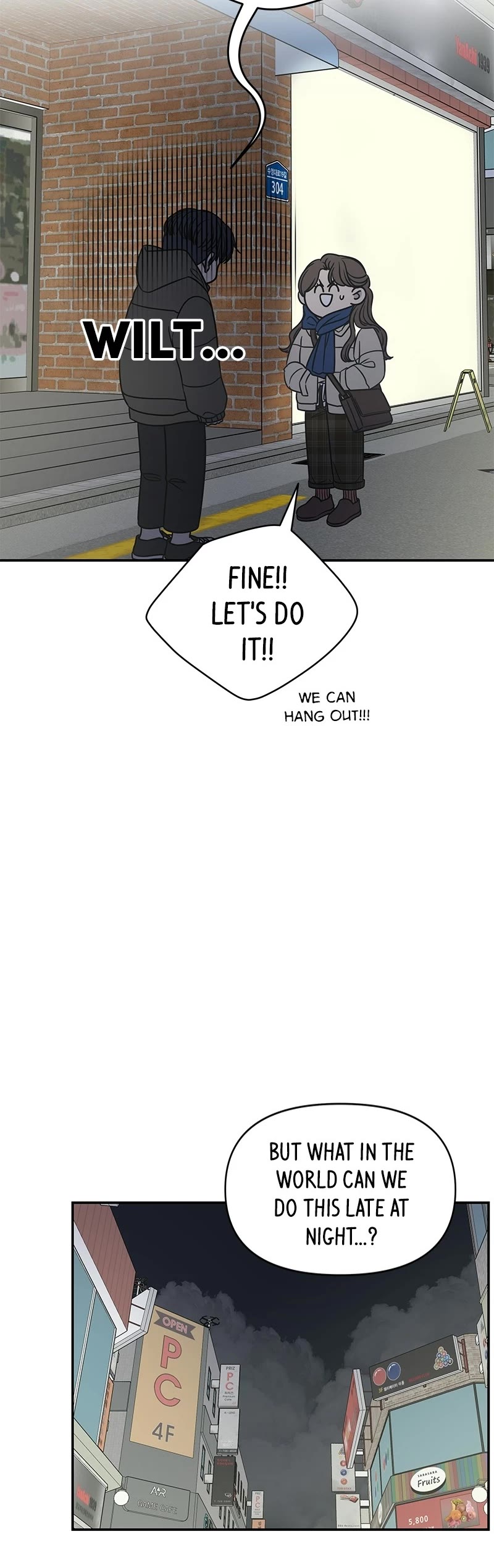 Romance 101 Chapter 146 page 5 - Chapter 146: Episode 146