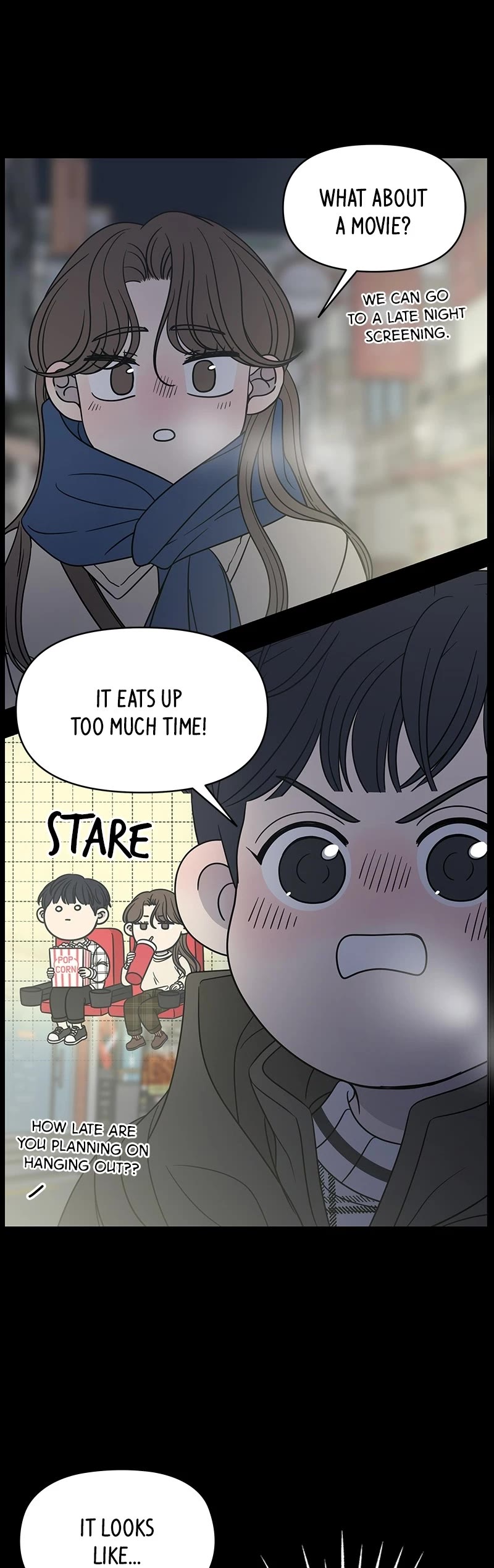 Romance 101 Chapter 146 page 9 - Chapter 146: Episode 146
