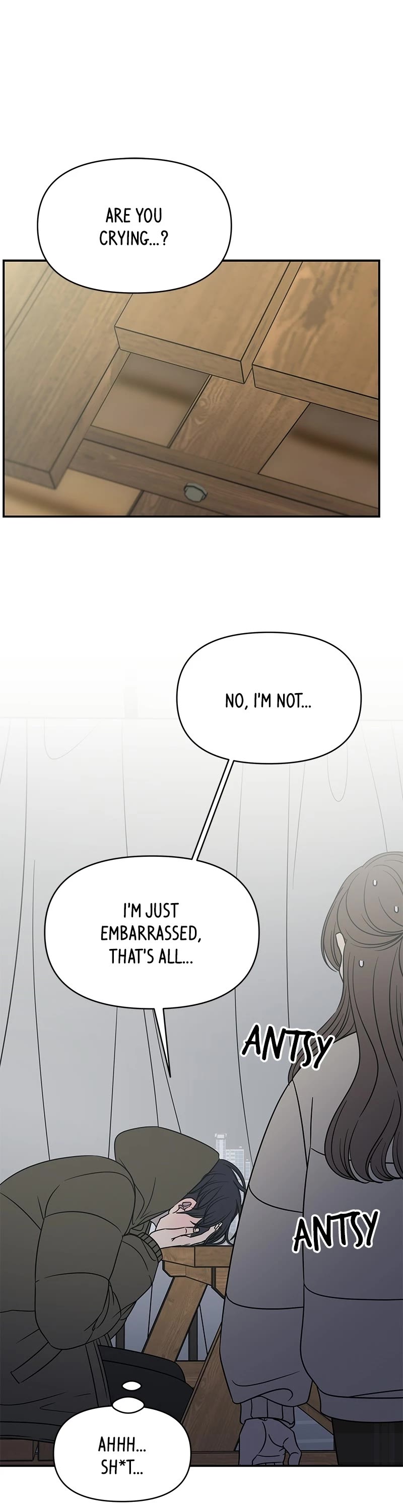 Romance 101 Chapter 147 page 1 - Chapter 147: Episode 147