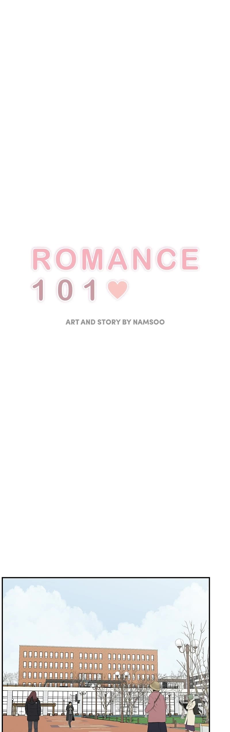 Romance 101 Chapter 147 page 14 - Chapter 147: Episode 147