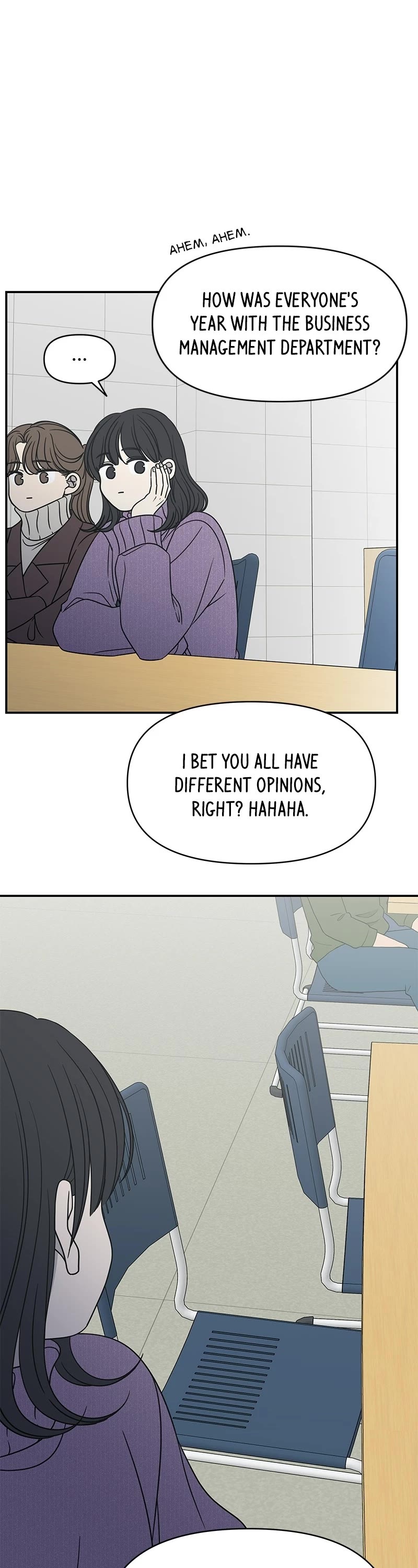 Romance 101 Chapter 147 page 16 - Chapter 147: Episode 147
