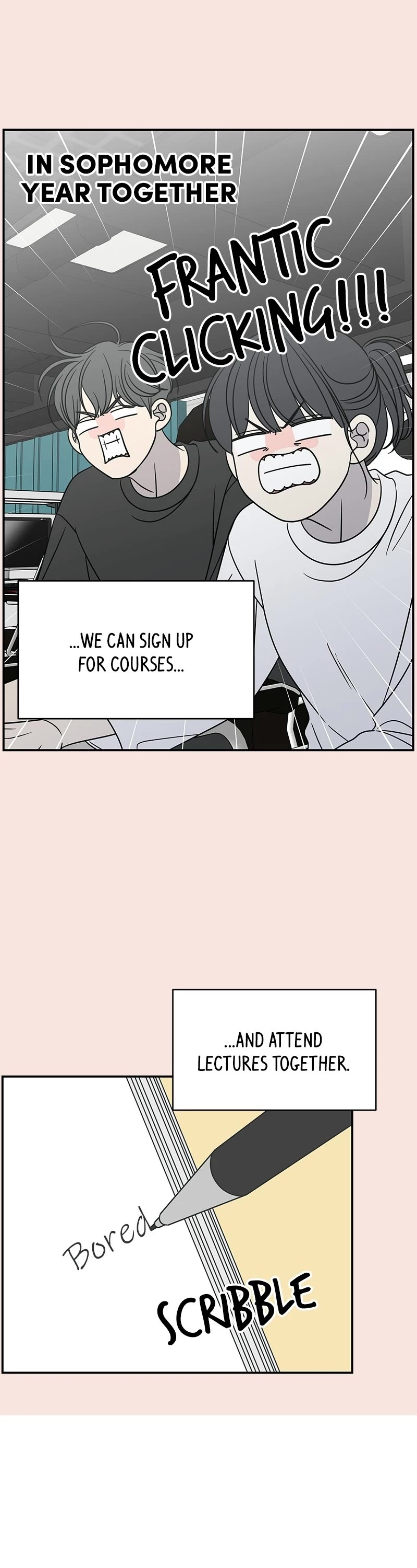 Romance 101 Chapter 147 page 18 - Chapter 147: Episode 147