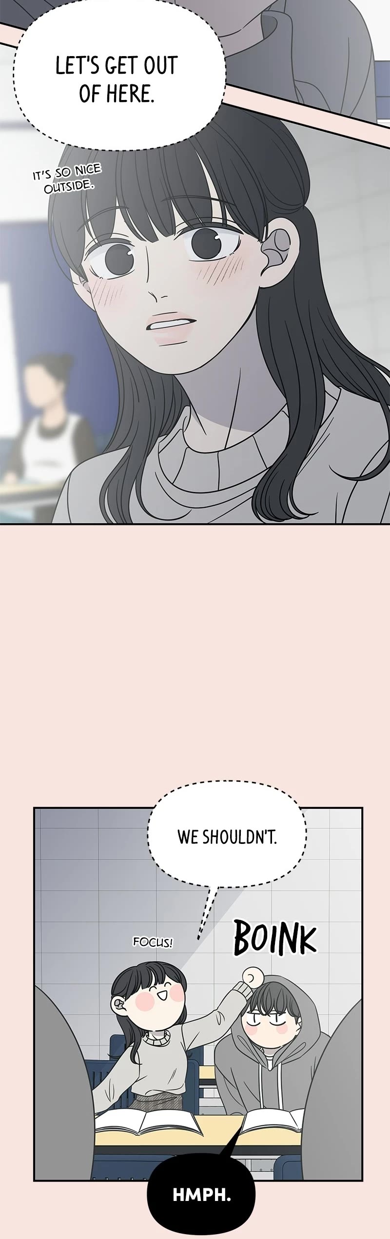 Romance 101 Chapter 147 page 20 - Chapter 147: Episode 147