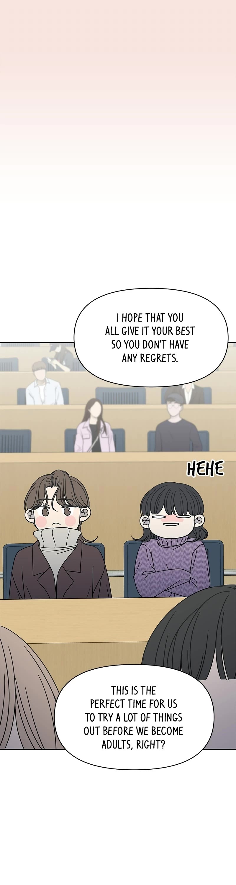 Romance 101 Chapter 147 page 21 - Chapter 147: Episode 147