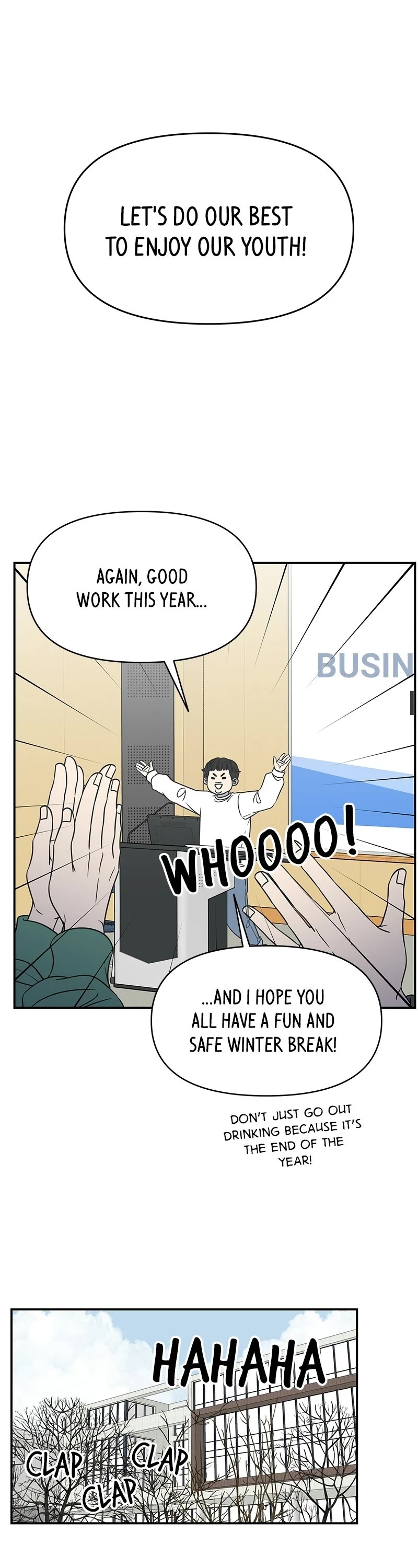 Romance 101 Chapter 147 page 22 - Chapter 147: Episode 147