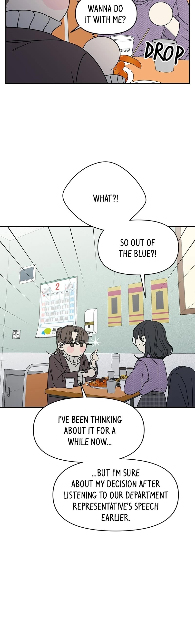 Romance 101 Chapter 147 page 24 - Chapter 147: Episode 147