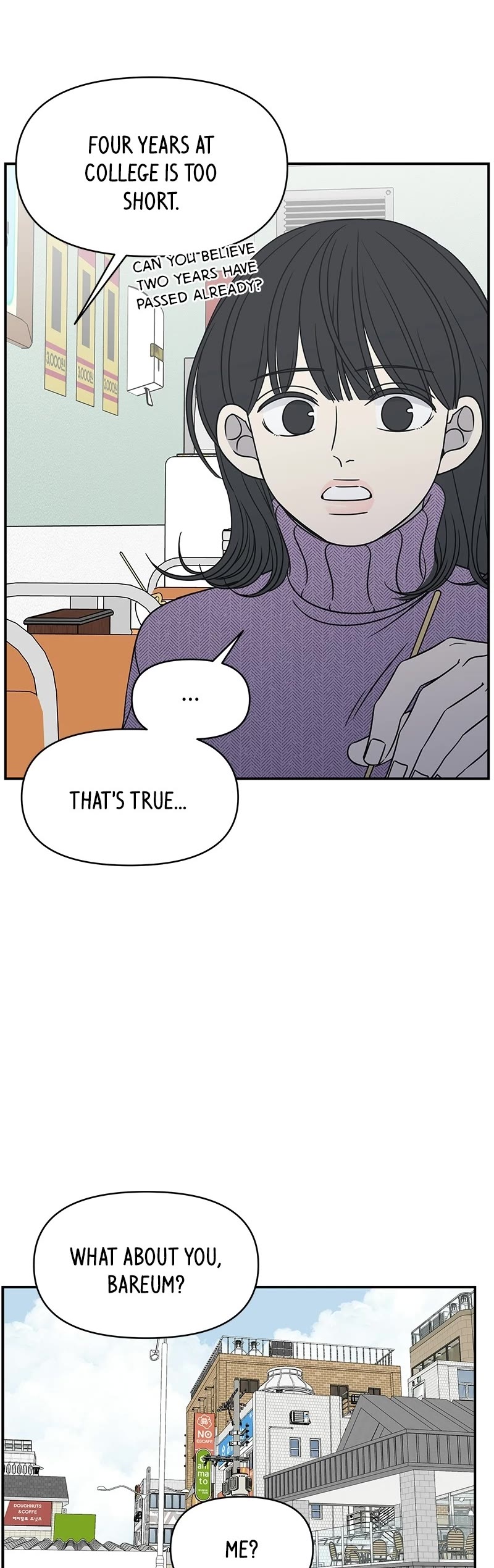 Romance 101 Chapter 147 page 25 - Chapter 147: Episode 147