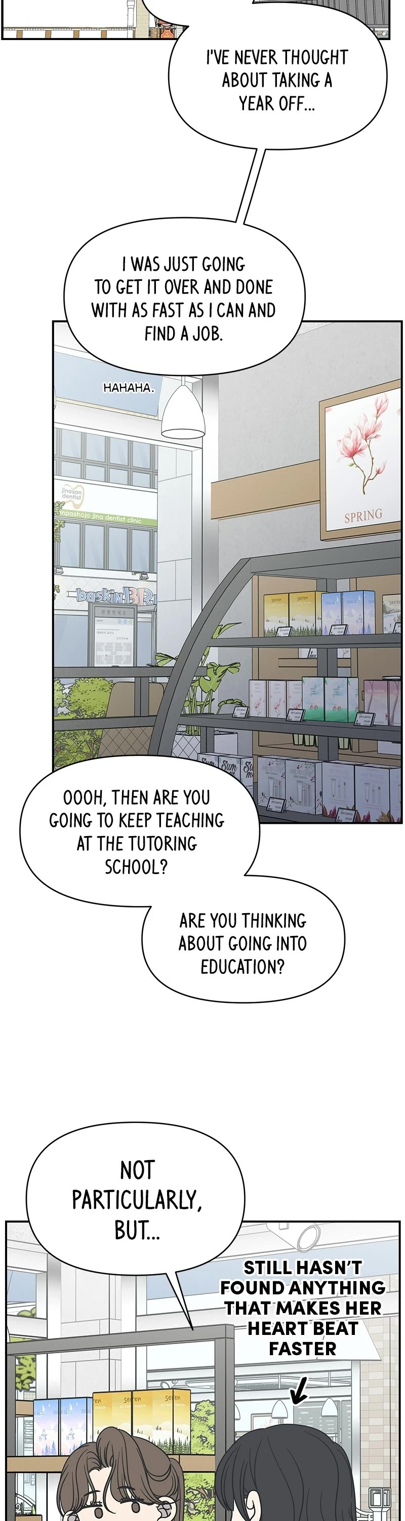 Romance 101 Chapter 147 page 26 - Chapter 147: Episode 147