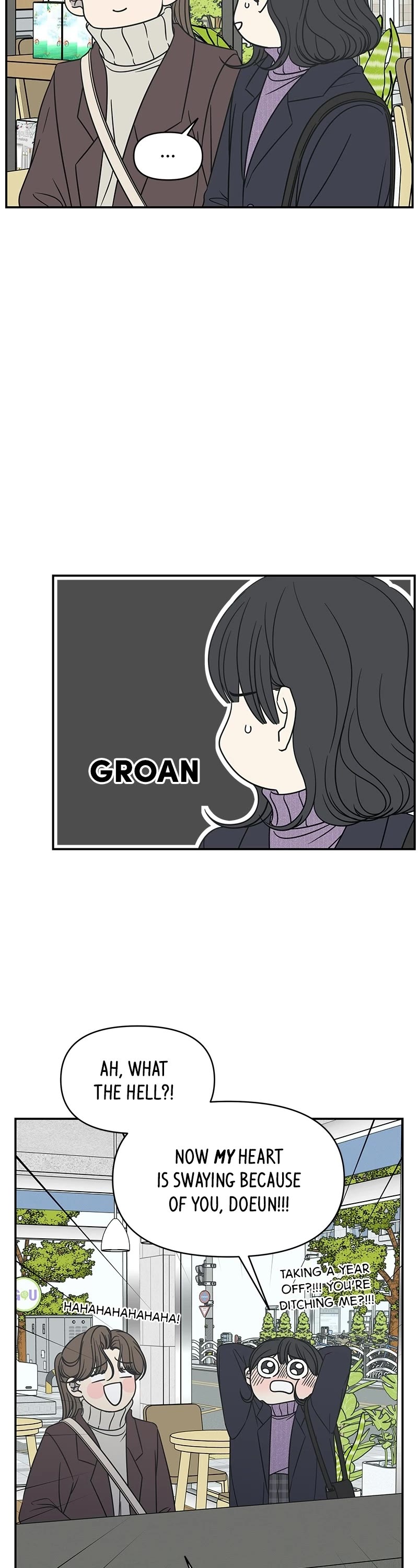 Romance 101 Chapter 147 page 27 - Chapter 147: Episode 147