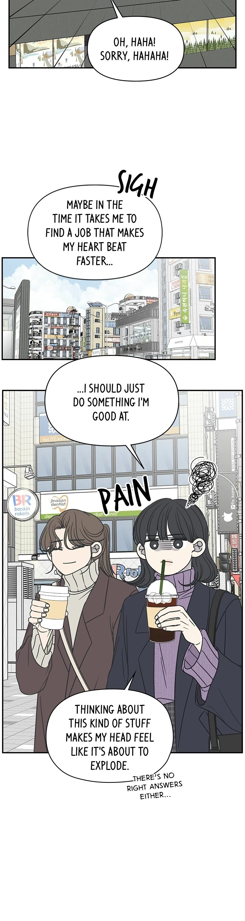 Romance 101 Chapter 147 page 28 - Chapter 147: Episode 147