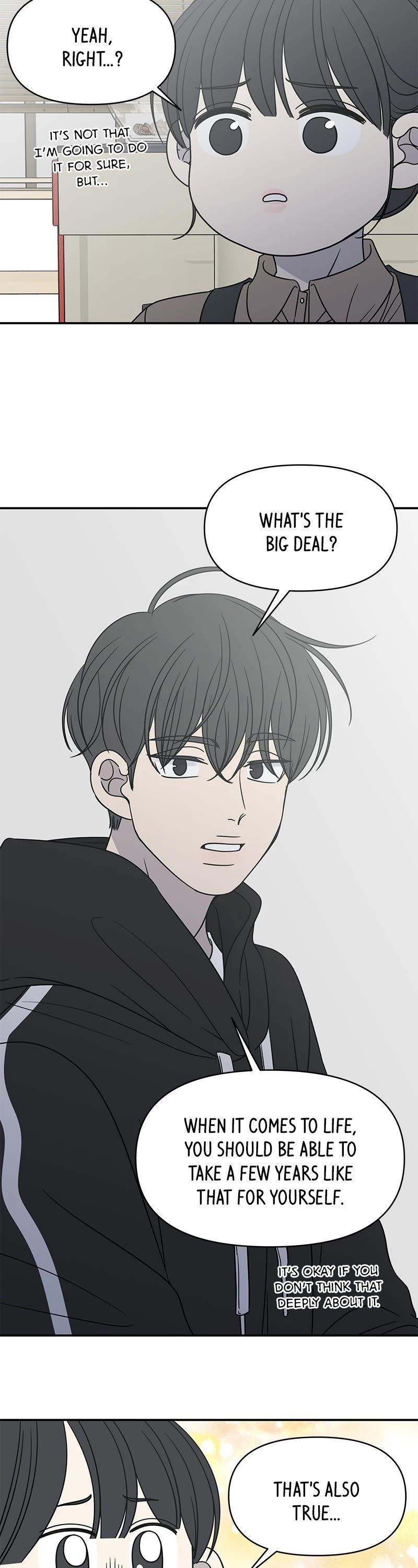 Romance 101 Chapter 147 page 31 - Chapter 147: Episode 147