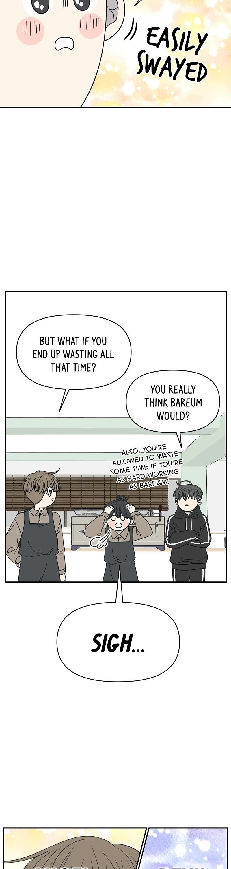 Romance 101 Chapter 147 page 32 - Chapter 147: Episode 147