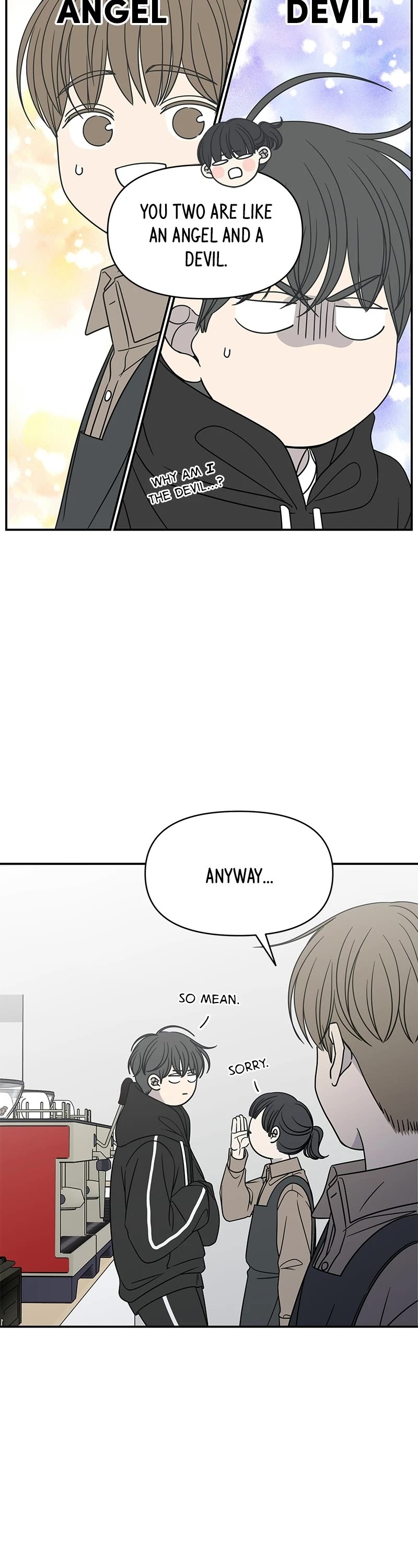 Romance 101 Chapter 147 page 33 - Chapter 147: Episode 147