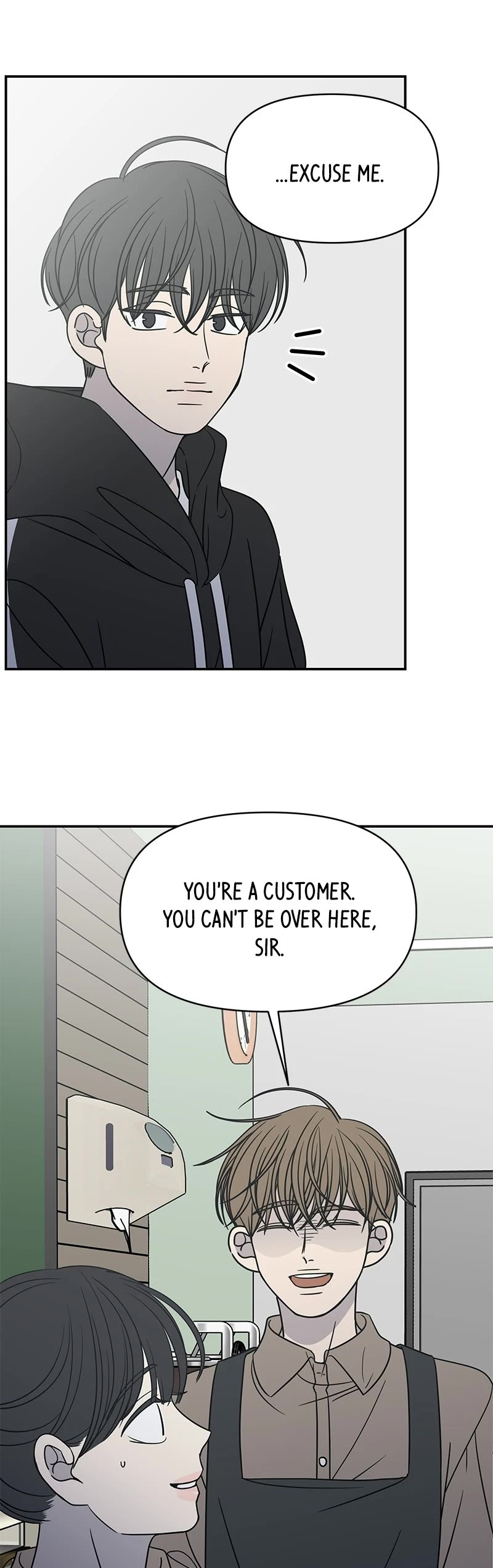 Romance 101 Chapter 147 page 34 - Chapter 147: Episode 147