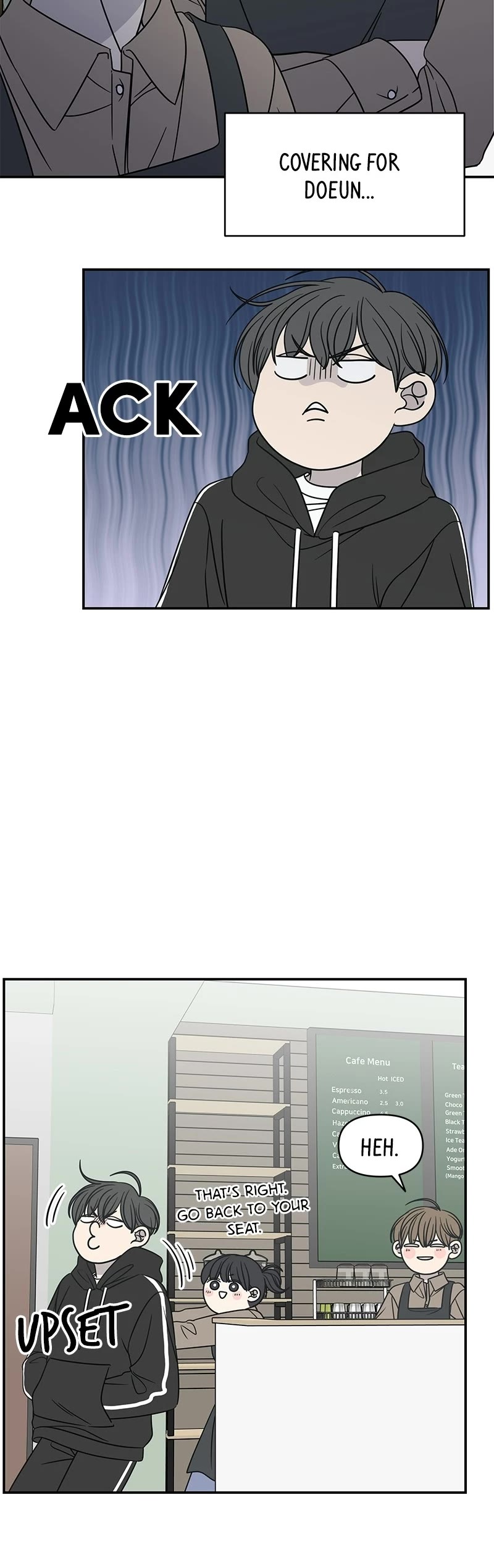 Romance 101 Chapter 147 page 35 - Chapter 147: Episode 147